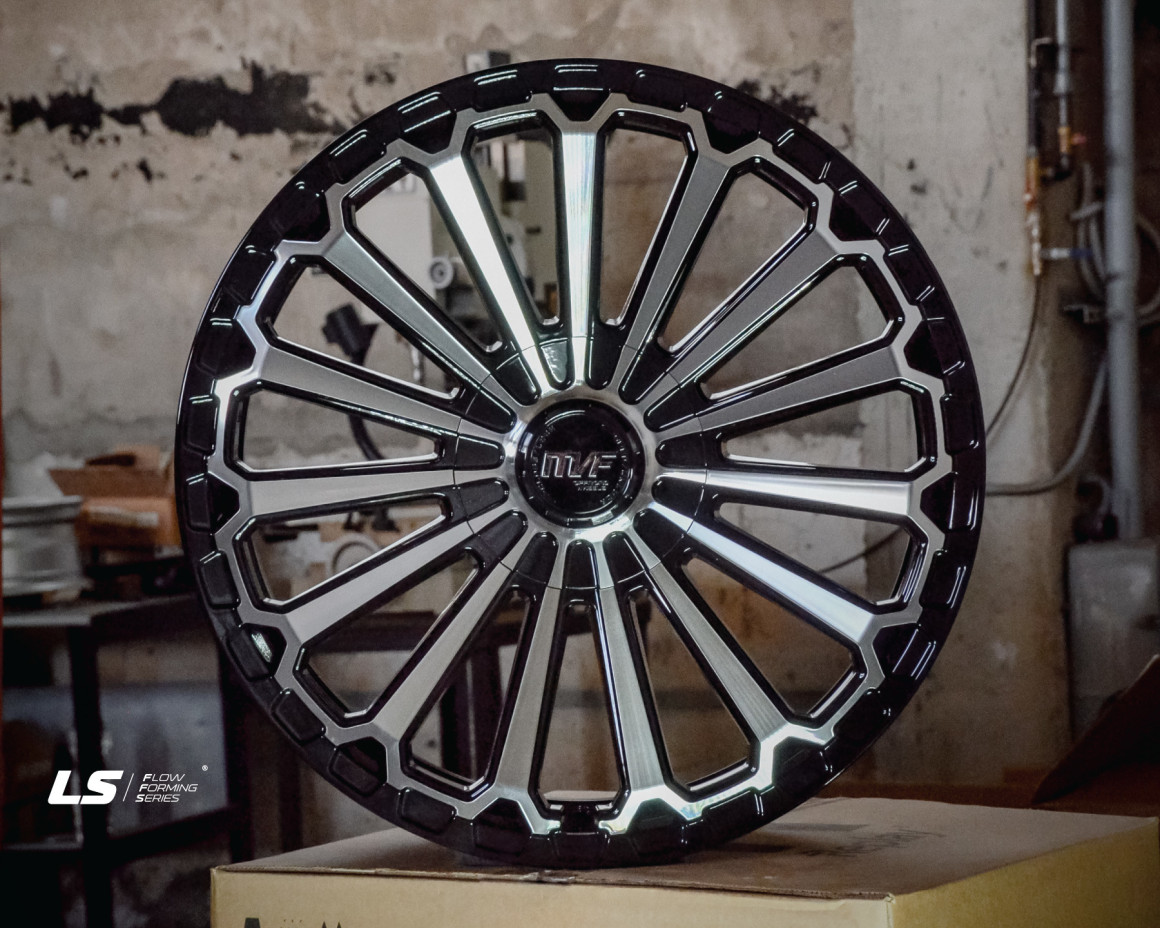 Диски Flowforming на дисках LS RC80 - фото 3