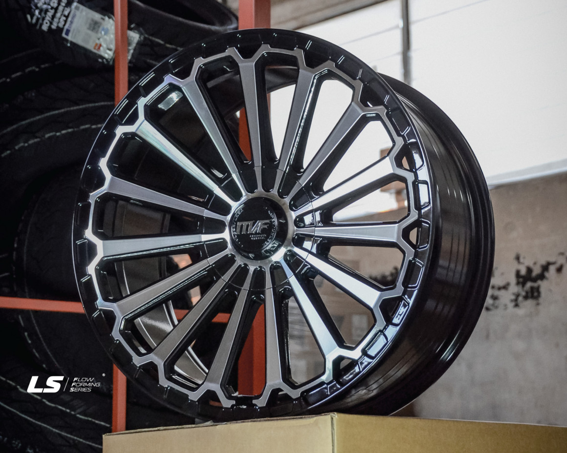 Диски Flowforming на дисках LS RC80 - фото 5