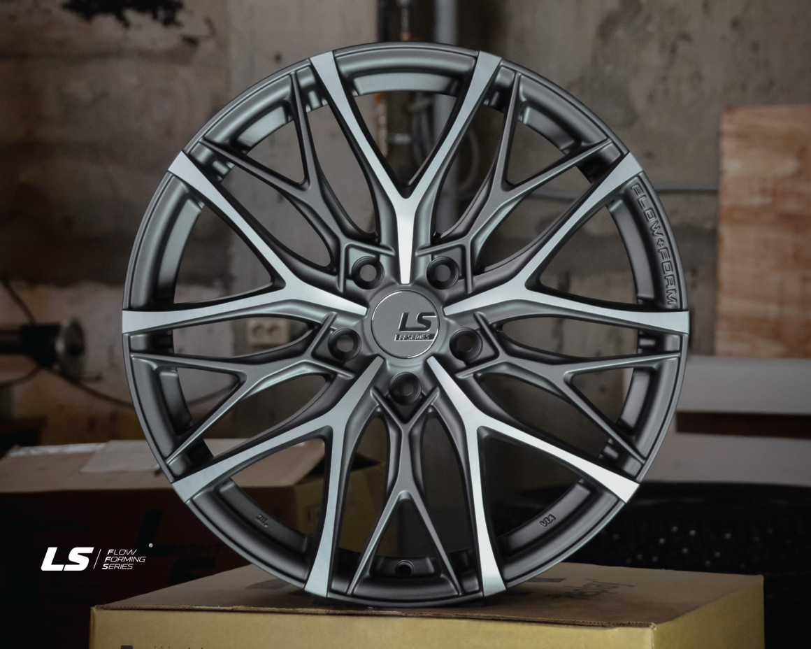 Диски Flowforming на дисках LS RC84 - фото 2