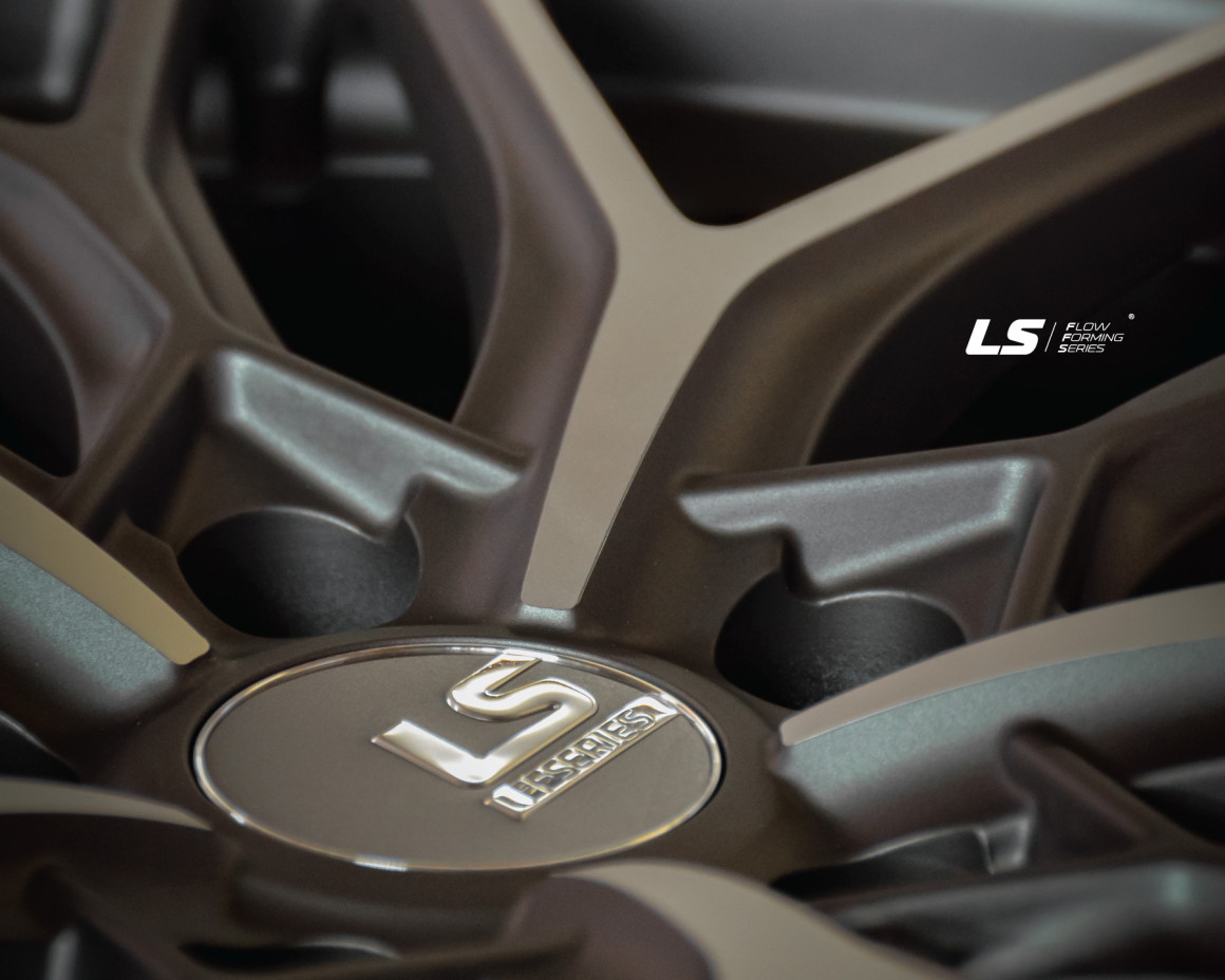 Диски Flowforming на дисках LS RC84 - фото 3