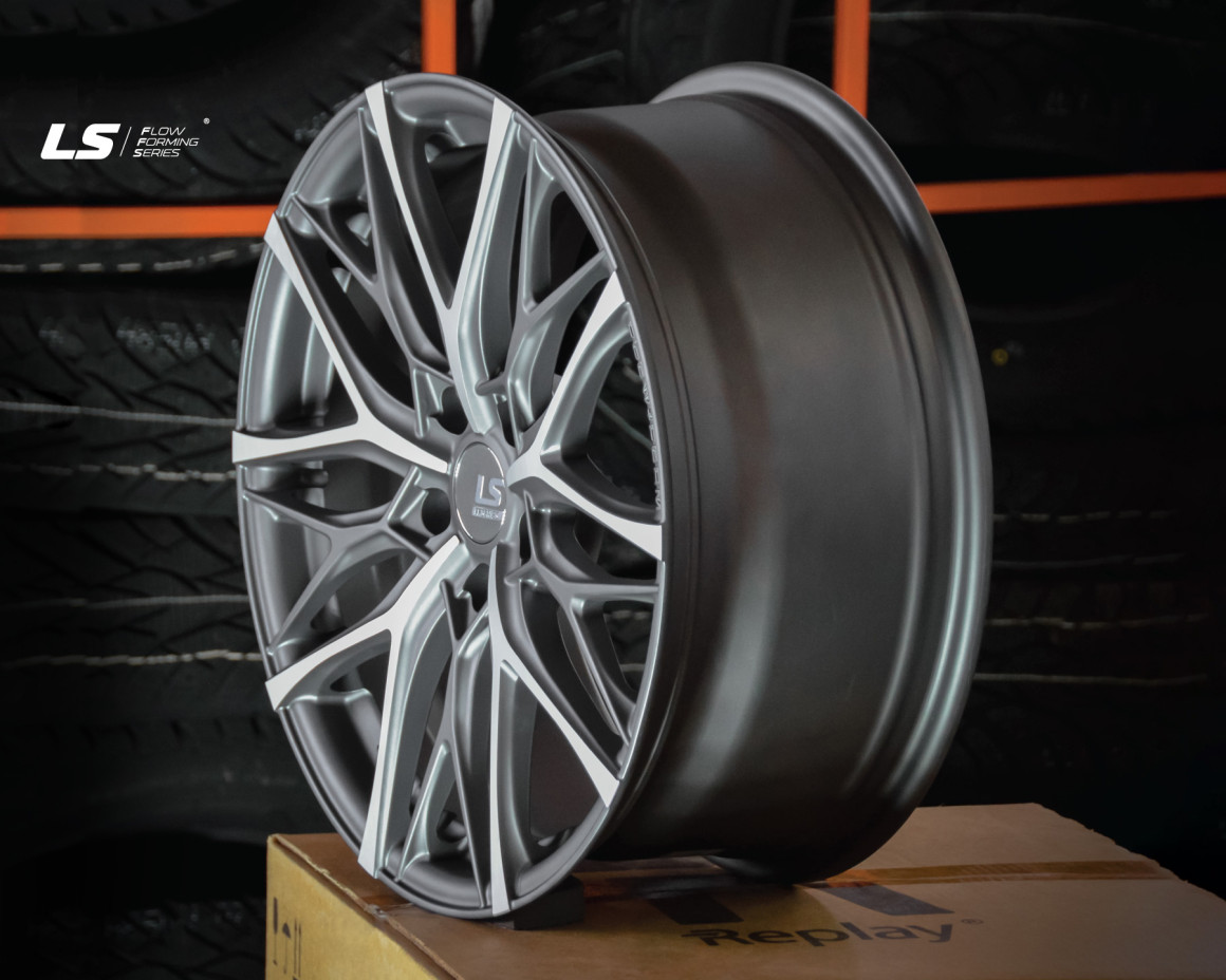 Диски Flowforming на дисках LS RC84 - фото 4
