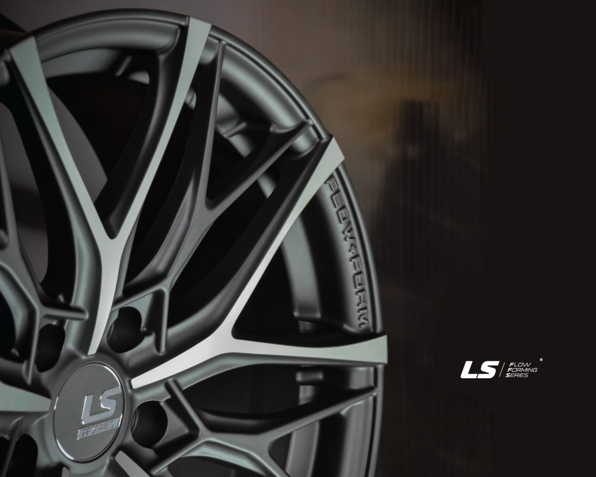 Диски Flowforming на дисках LS RC84 - фото 5