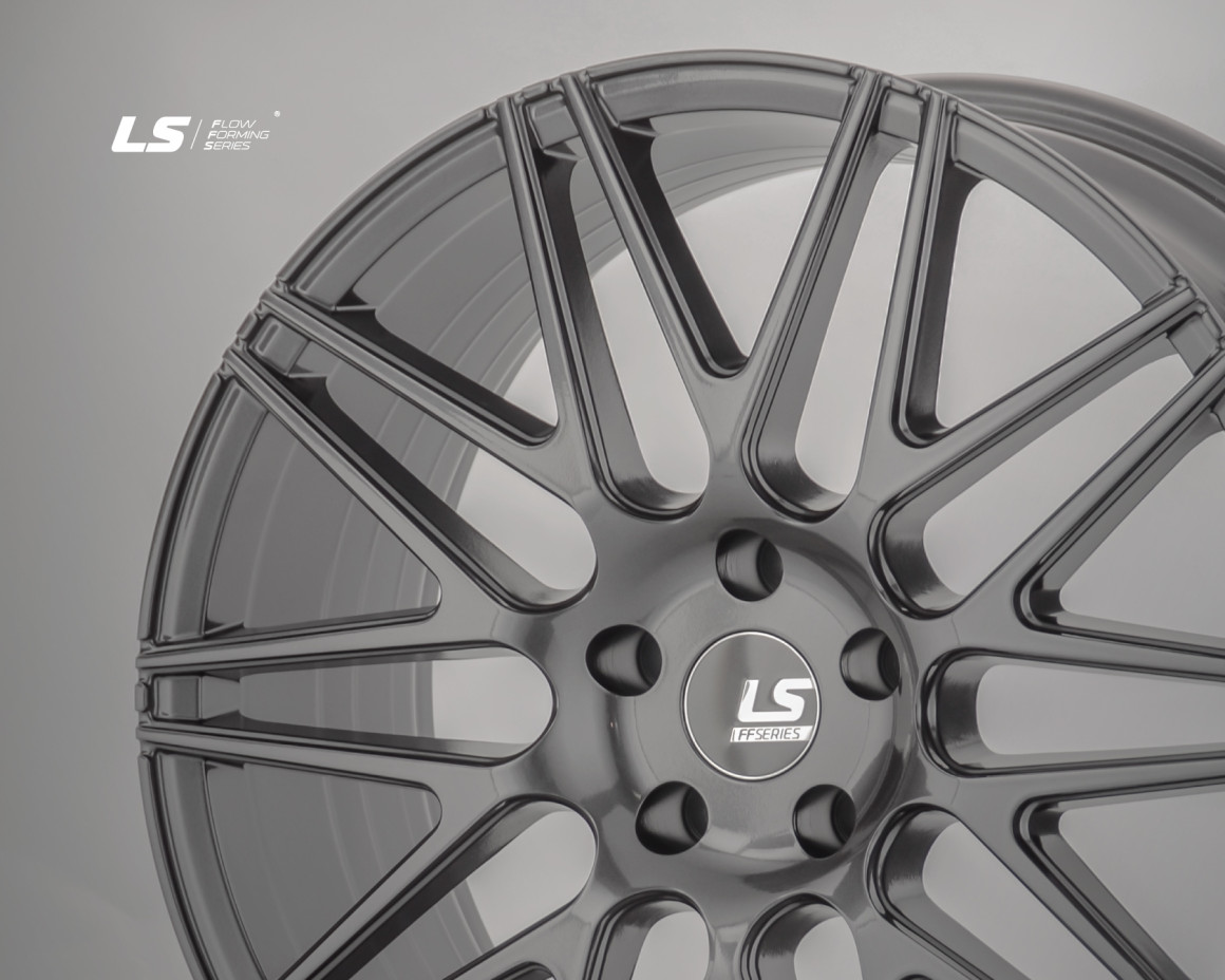 Диски Flowforming на дисках LS RC51 - фото 3
