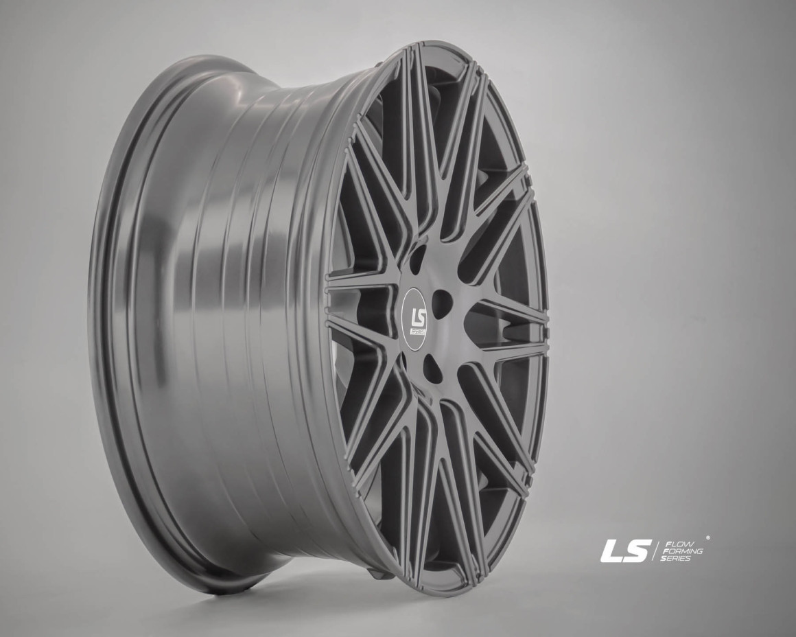 Диски Flowforming на дисках LS RC51 - фото 4
