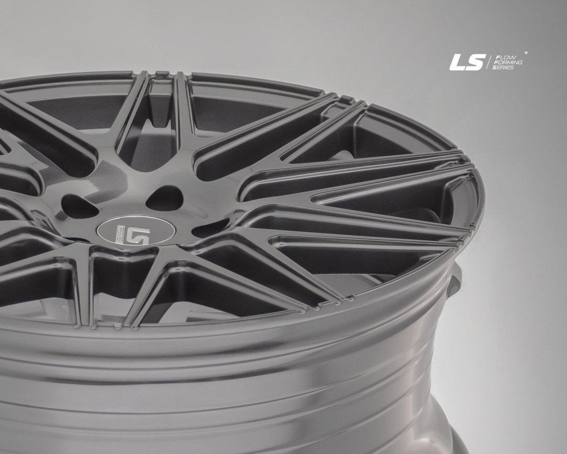 Диски Flowforming на дисках LS RC51 - фото 5