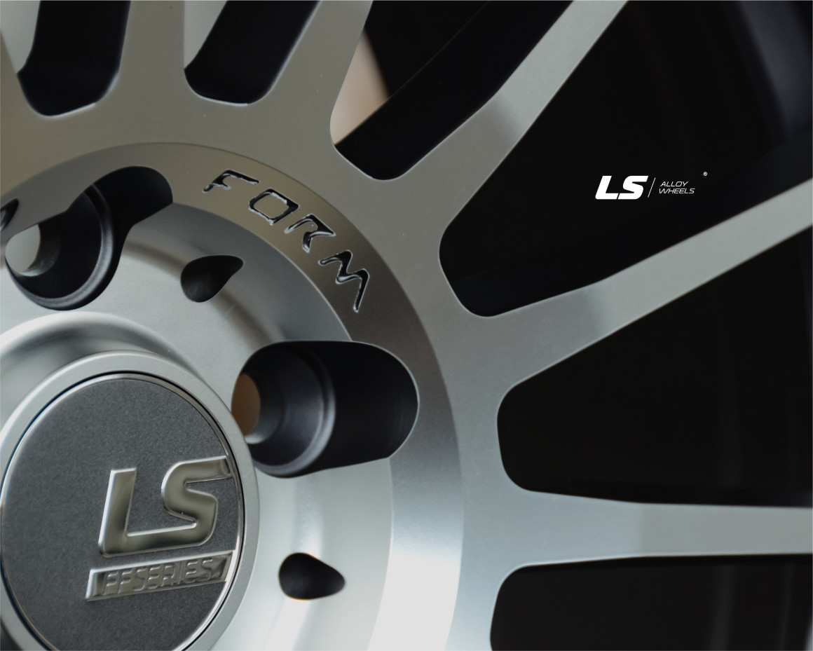 Диски Flowforming на дисках LS RC05 - фото 3