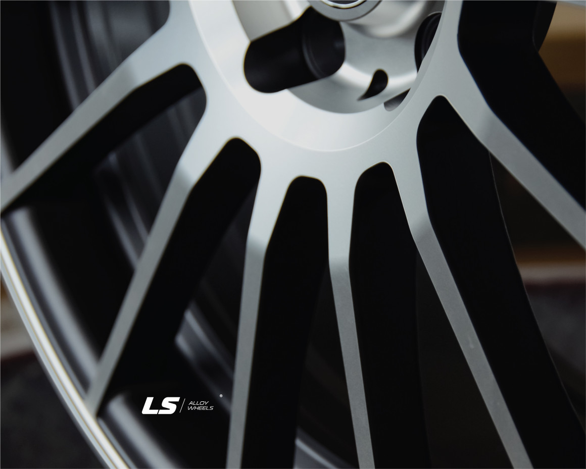 Диски Flowforming на дисках LS RC05 - фото 5