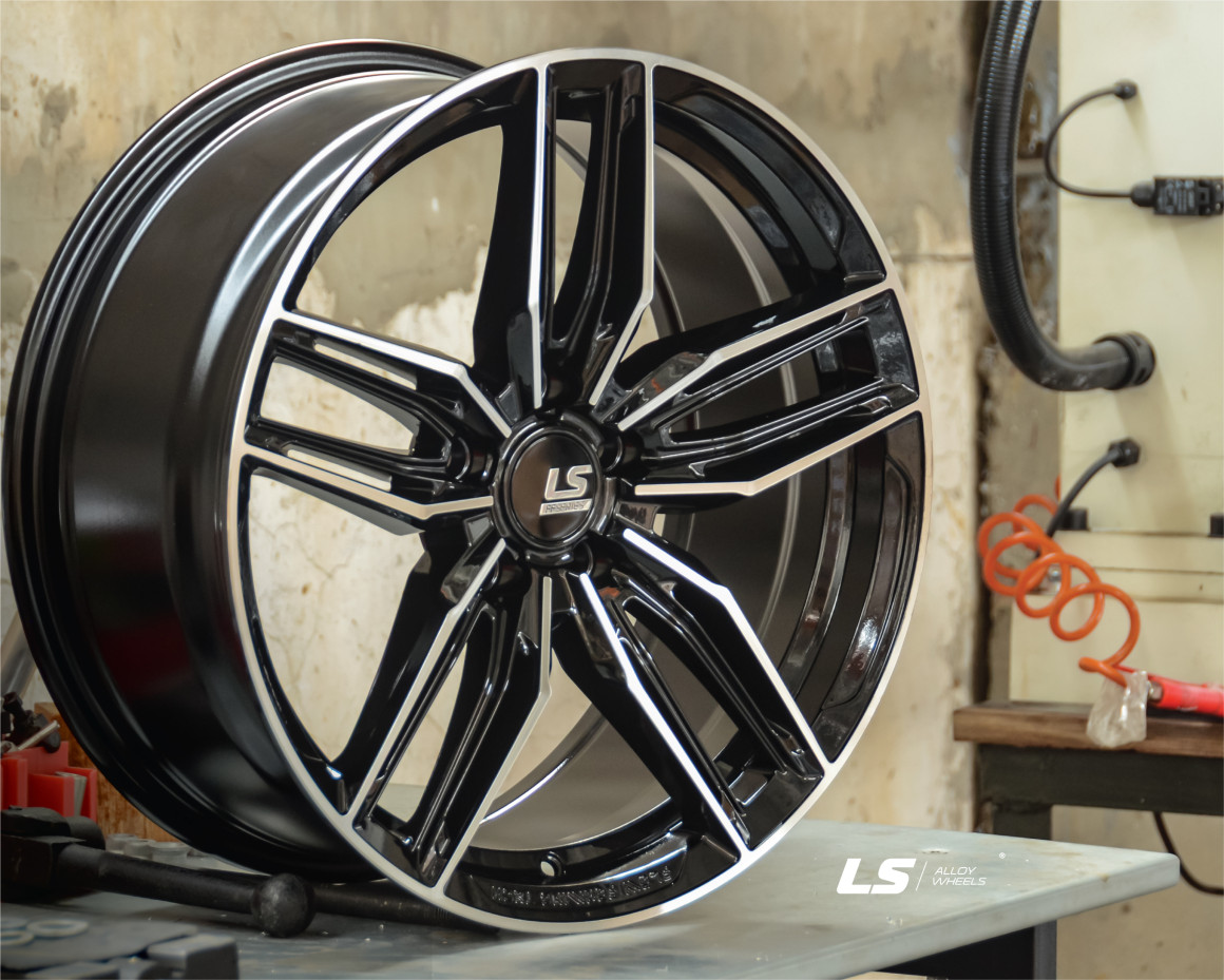 Диски Flowforming на дисках LS RC54 - фото 2