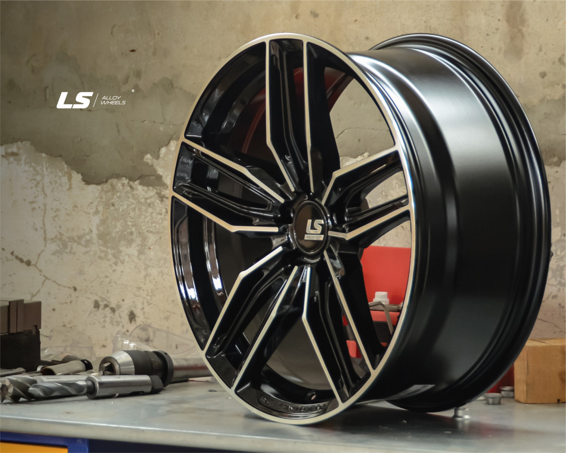 Диски Flowforming на дисках LS RC54 - фото 3