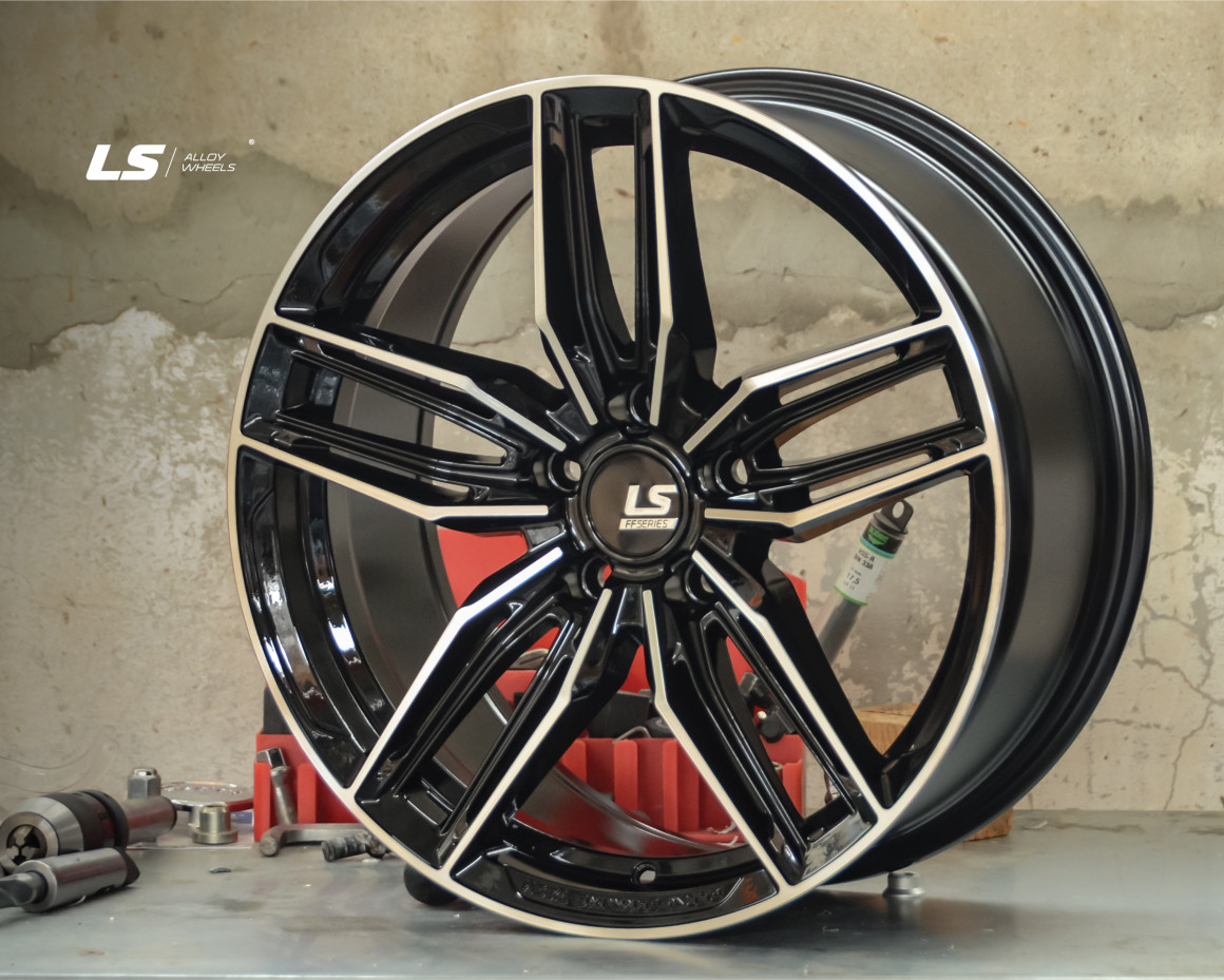 Диски Flowforming на дисках LS RC54 - фото 4