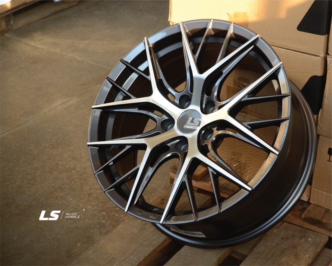 Диски Flowforming на дисках LS RC57 - фото 3
