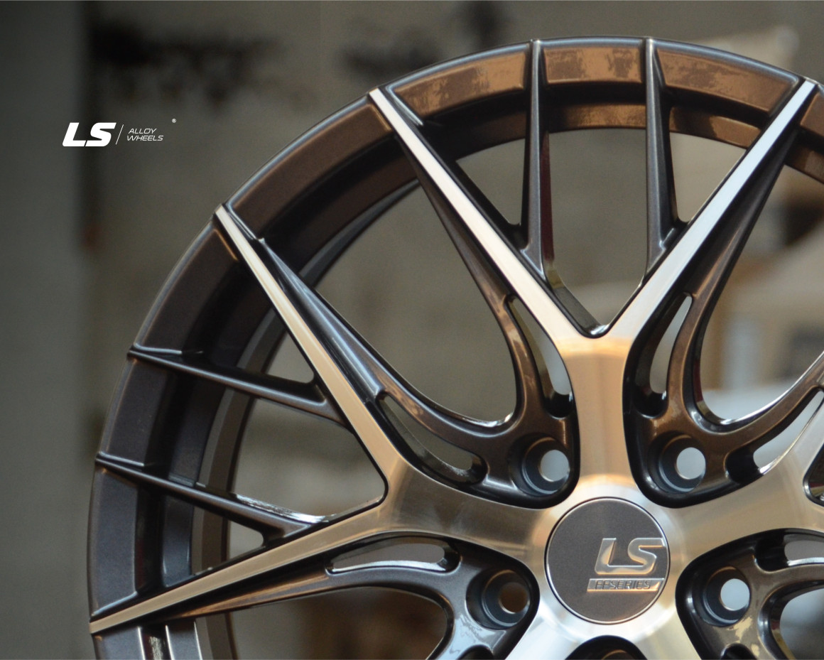 Диски Flowforming на дисках LS RC57 - фото 4