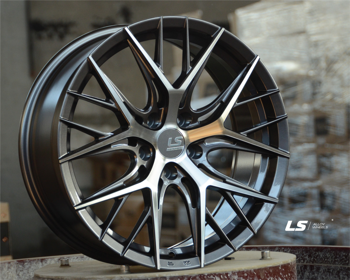 Диски Flowforming на дисках LS RC57 - фото 5