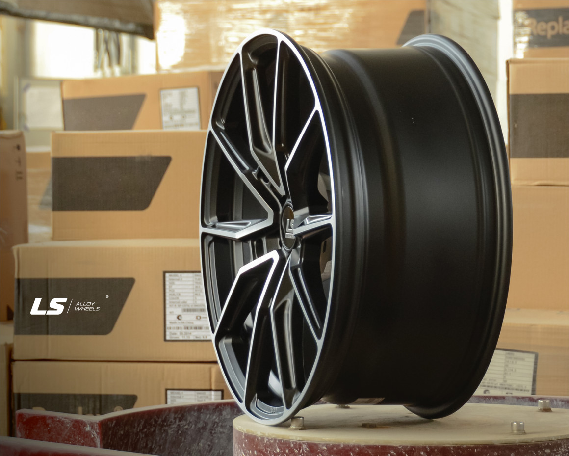 Диски Flowforming на дисках LS RC58 - фото 2
