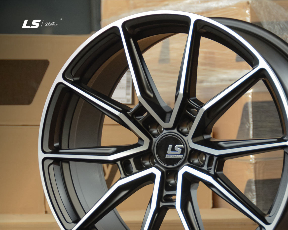 Диски Flowforming на дисках LS RC58 - фото 4