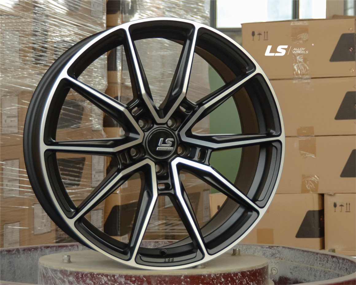 Диски Flowforming на дисках LS RC58 - фото 5