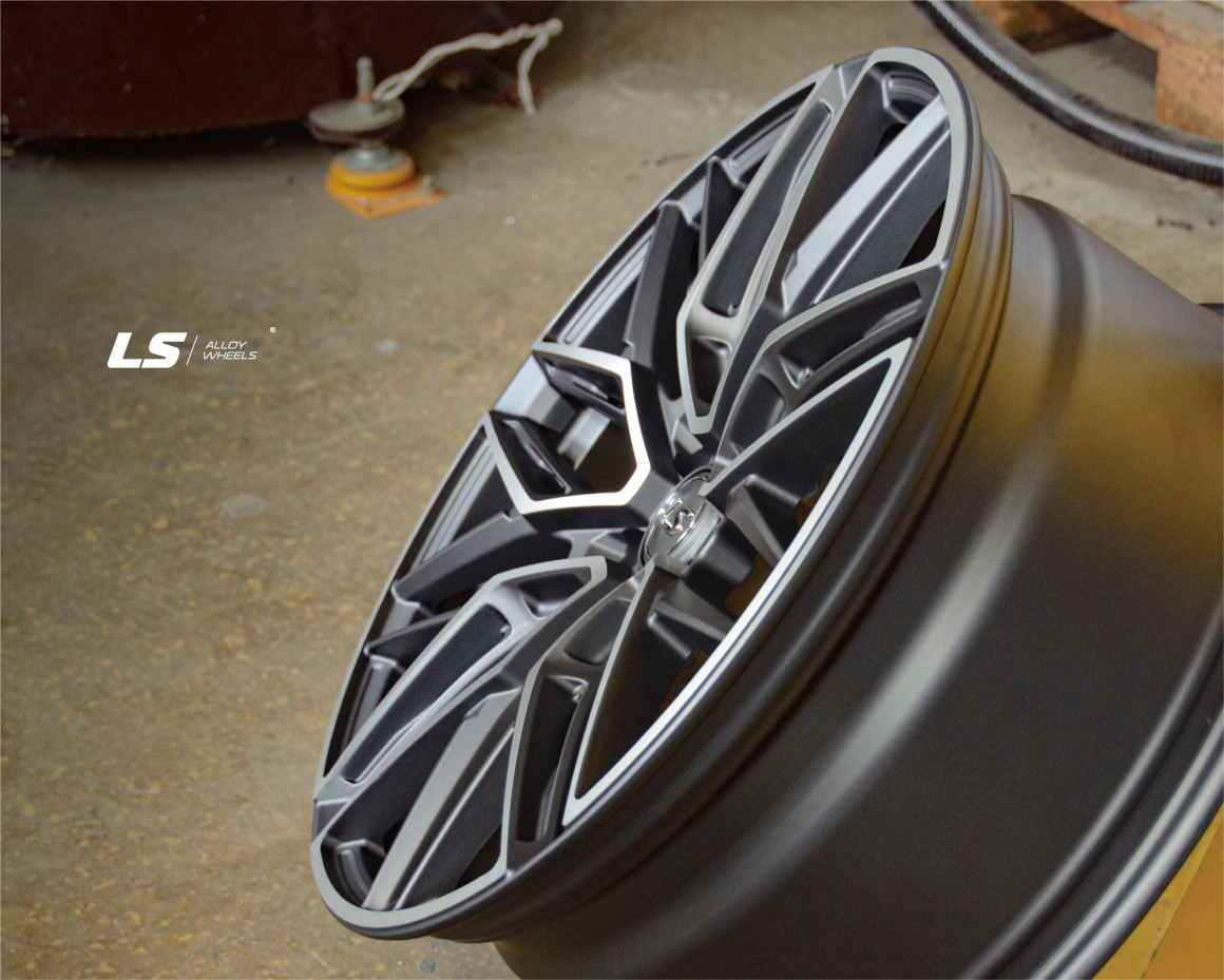 Диски Flowforming на дисках LS RC59 - фото 2