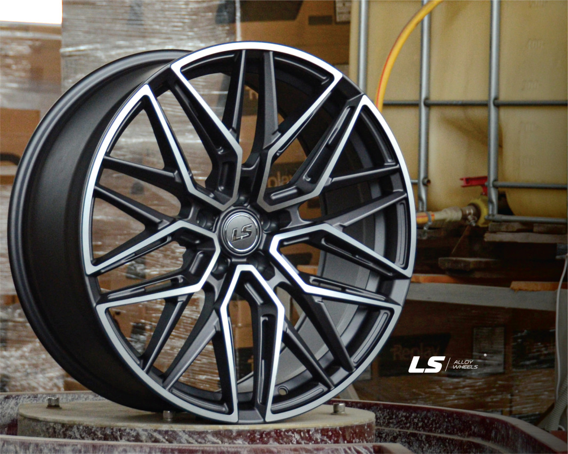 Диски Flowforming на дисках LS RC59 - фото 3