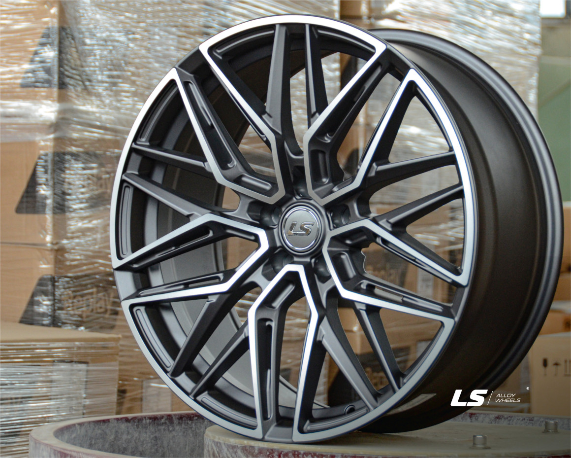 Диски Flowforming на дисках LS RC59 - фото 5