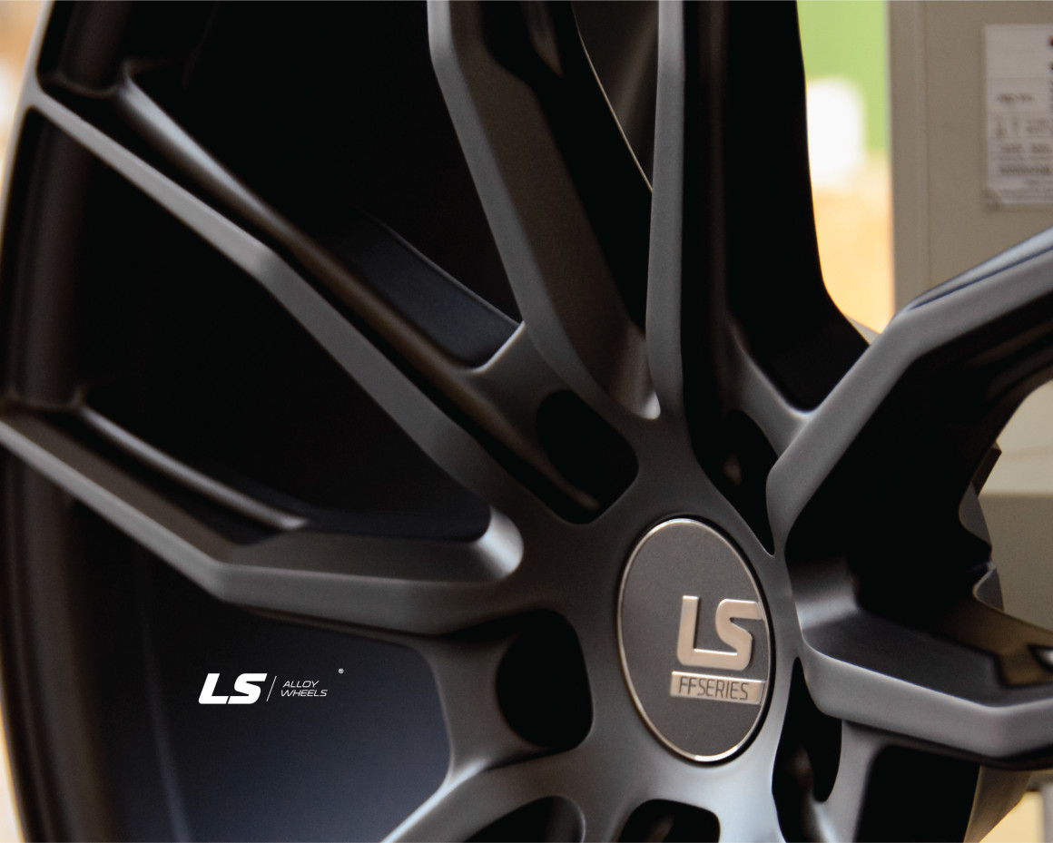 Диски Flowforming на дисках LS RC09 - фото 4