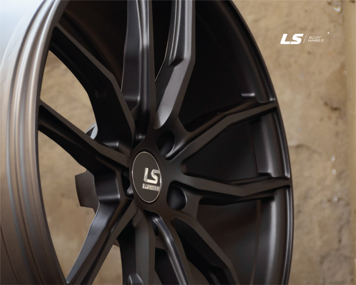 Диски Flowforming на дисках LS RC09 - фото 5