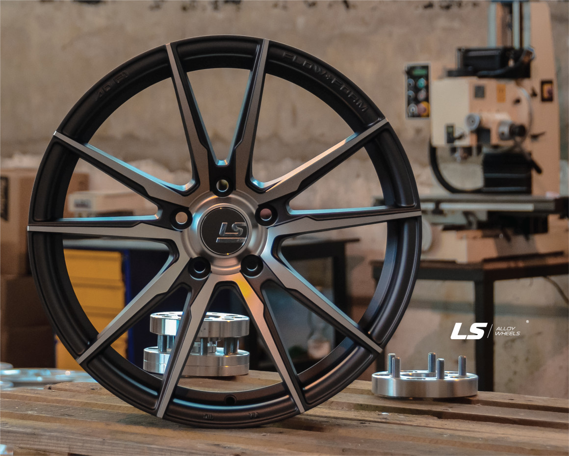 Диски Flowforming на дисках LS RC35 - фото 2