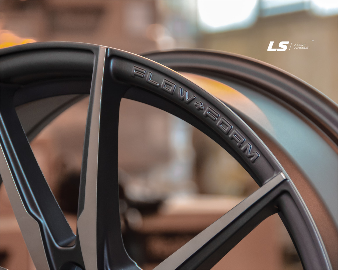 Диски Flowforming на дисках LS RC35 - фото 3