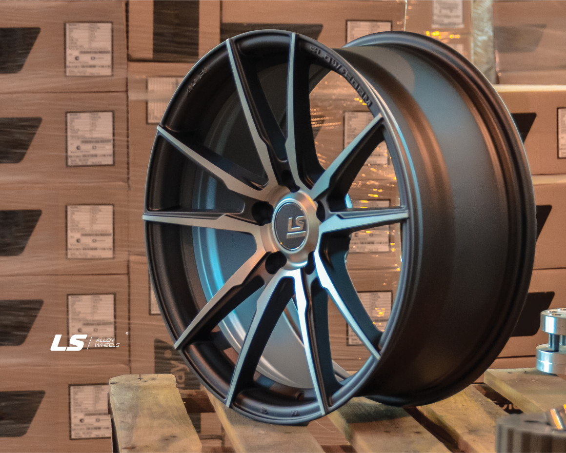 Диски Flowforming на дисках LS RC35 - фото 4
