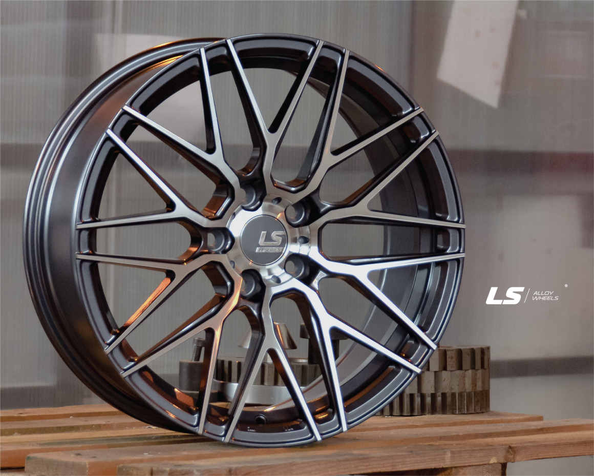 Диски Flowforming на дисках LS RC13 - фото 2