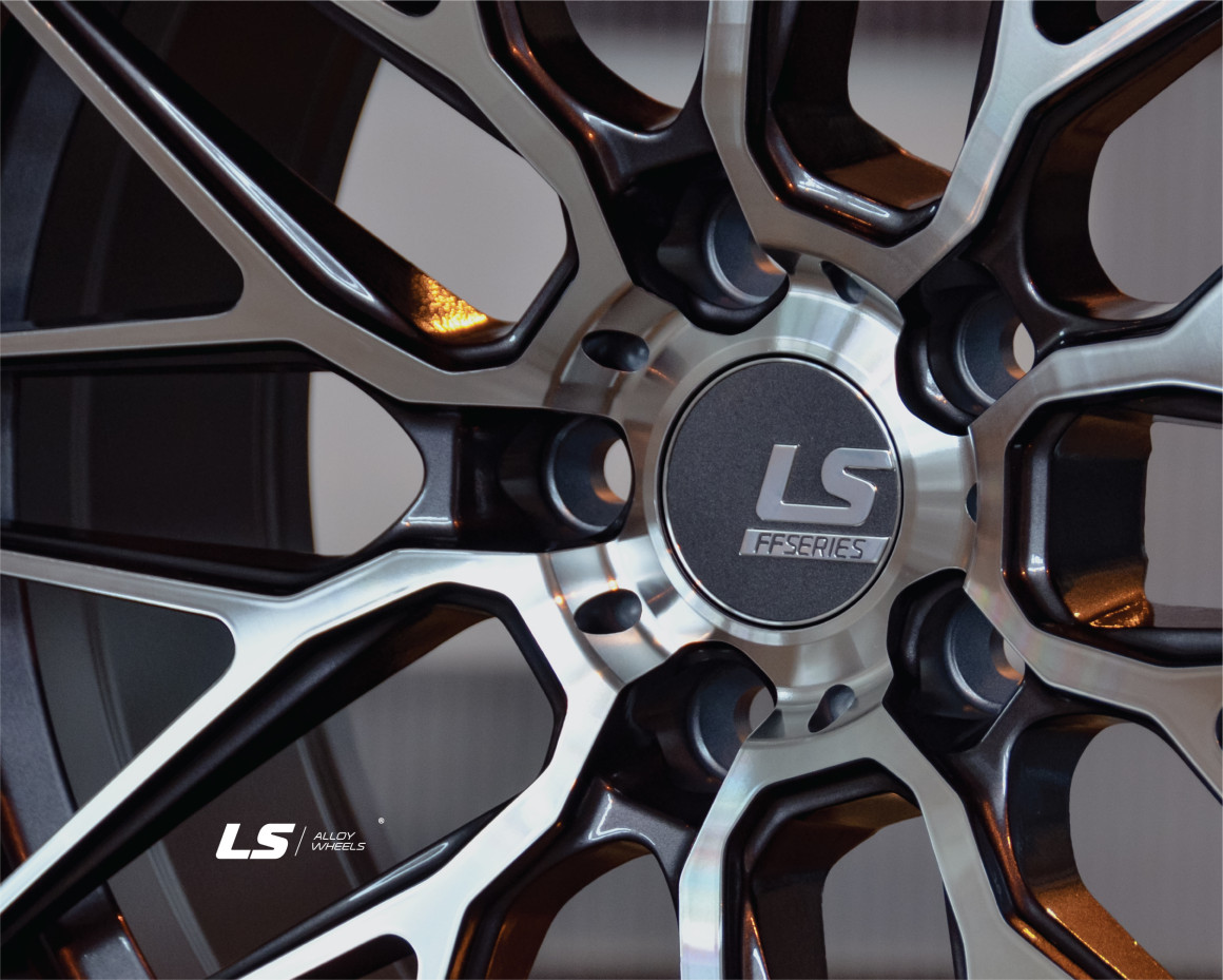 Диски Flowforming на дисках LS RC13 - фото 3