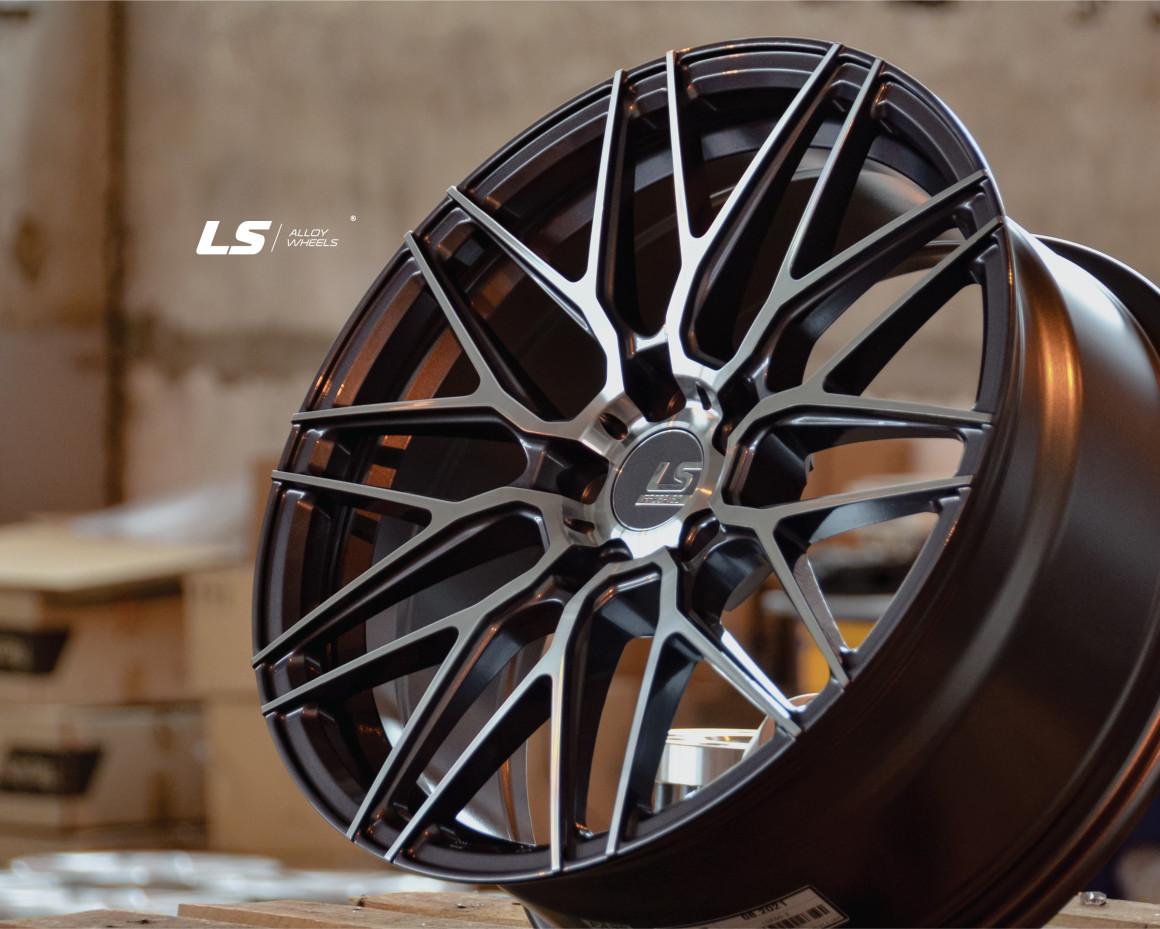 Диски Flowforming на дисках LS RC13 - фото 4