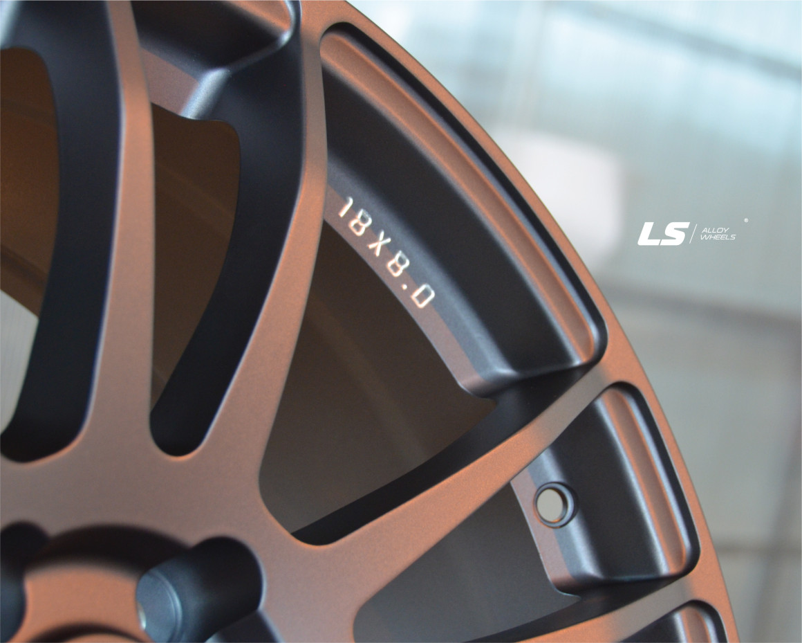 Диски Flowforming на дисках LS RC02 - фото 3