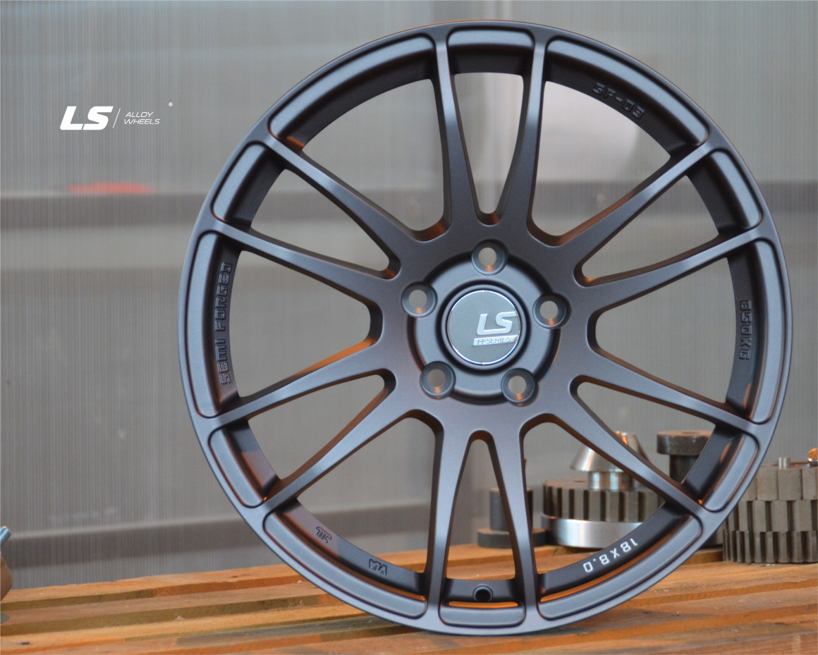 Диски Flowforming на дисках LS RC02 - фото 5