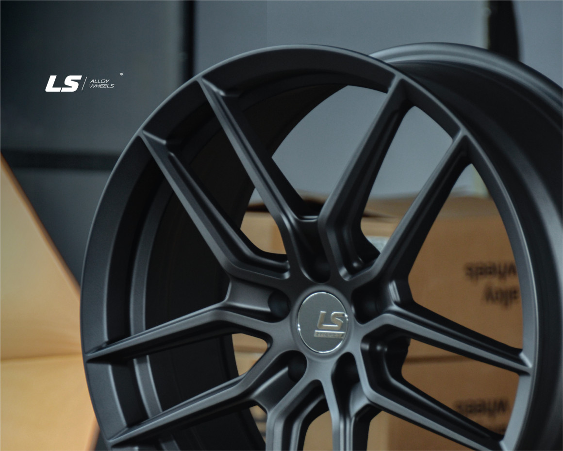 Диски Flowforming на дисках LS RC55 - фото 2