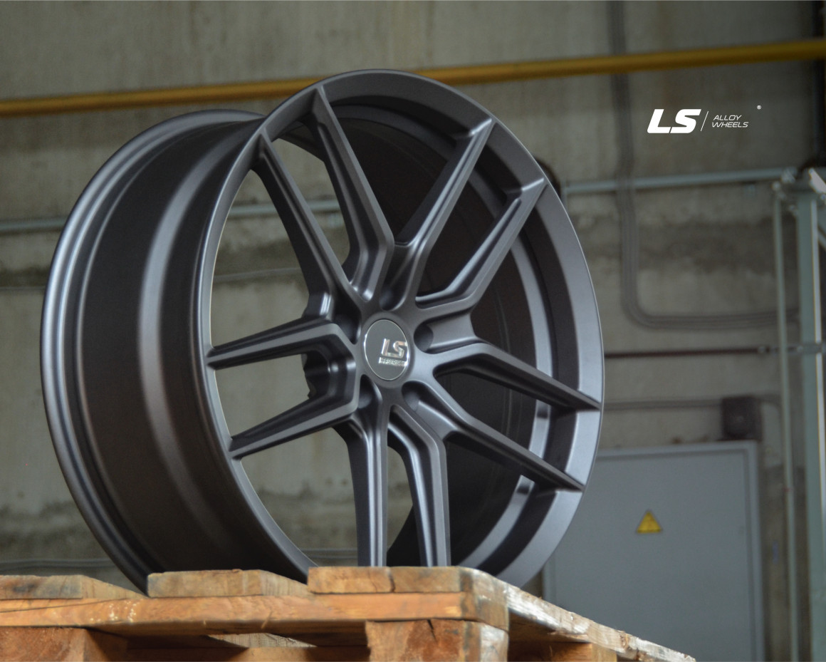 Диски Flowforming на дисках LS RC55 - фото 3