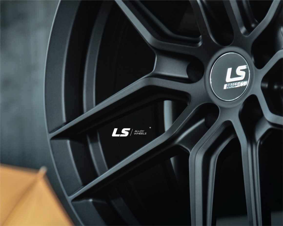 Диски Flowforming на дисках LS RC55 - фото 4