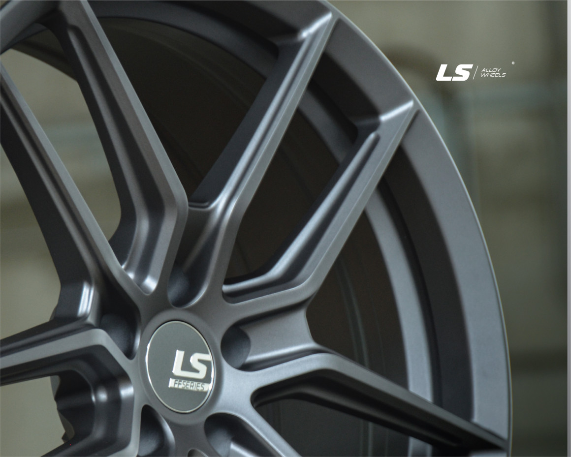 Диски Flowforming на дисках LS RC55 - фото 5