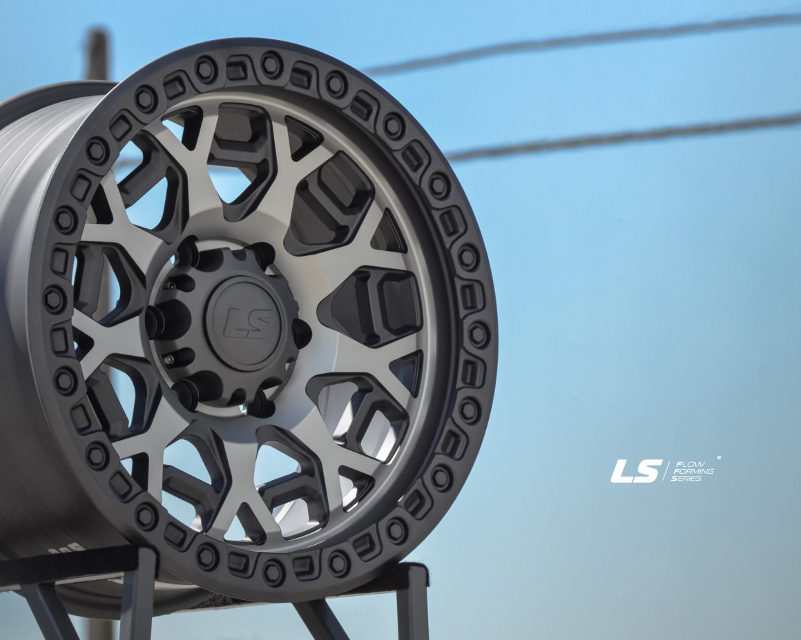 Диски Flowforming на дисках LS RC91 - фото 2
