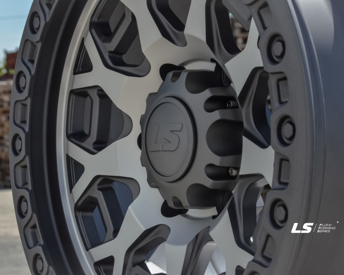 Диски Flowforming на дисках LS RC91 - фото 3