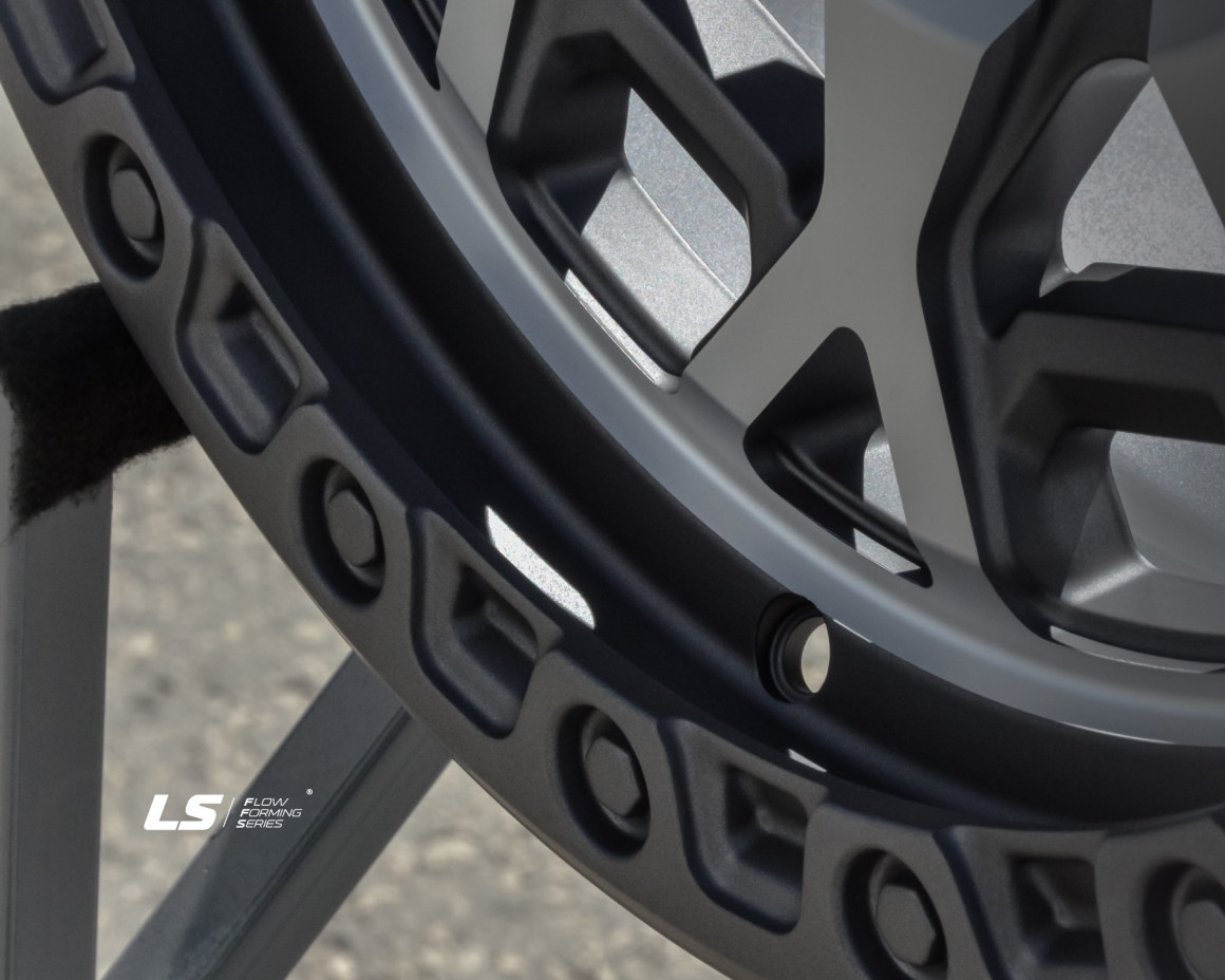 Диски Flowforming на дисках LS RC91 - фото 4