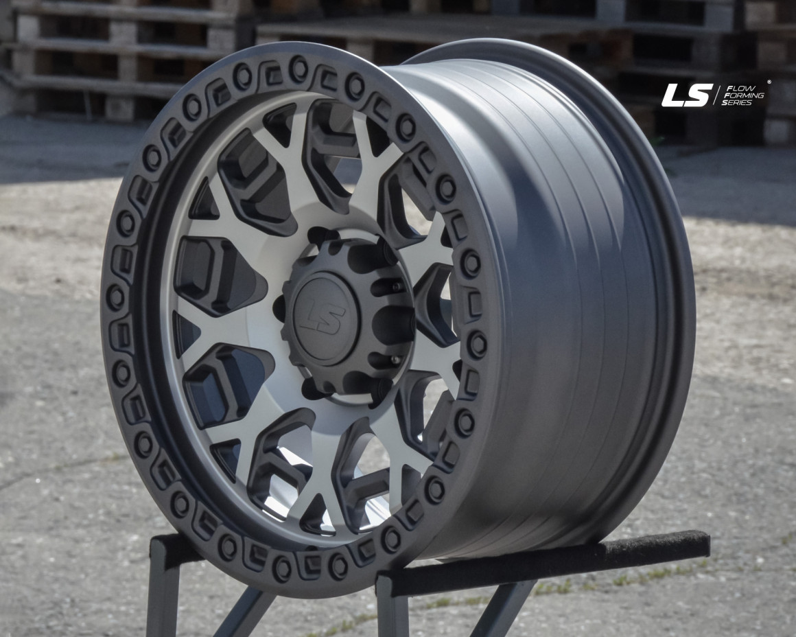 Диски Flowforming на дисках LS RC91 - фото 5