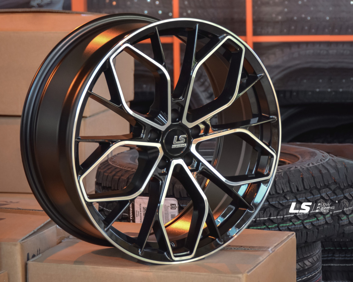 Диски Flowforming на дисках LS RC71 - фото 3