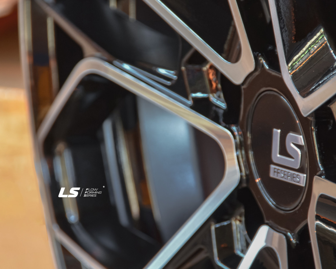 Диски Flowforming на дисках LS RC71 - фото 4