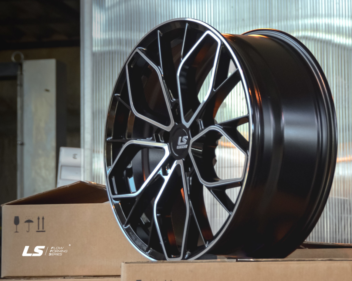 Диски Flowforming на дисках LS RC71 - фото 5
