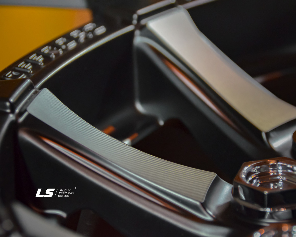 Диски Flowforming на дисках LS RC87 - фото 2