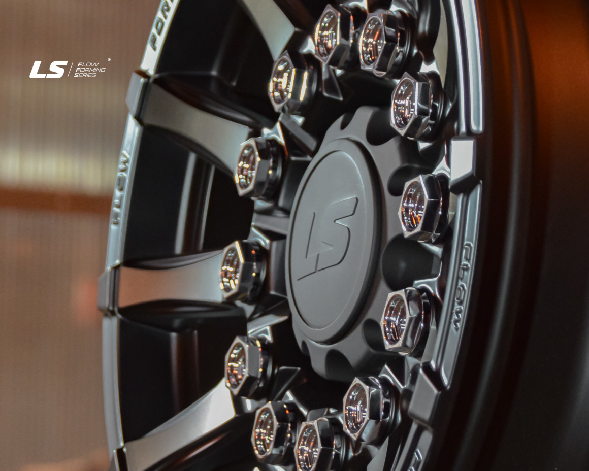 Диски Flowforming на дисках LS RC87 - фото 3
