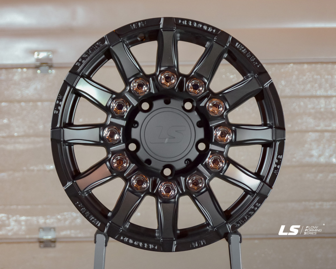 Диски Flowforming на дисках LS RC87 - фото 5