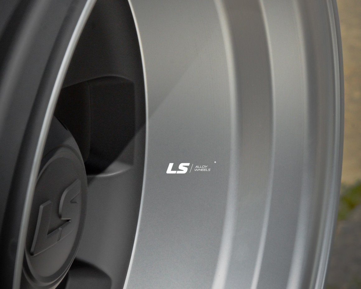 Литые диски на дисках LS 889 - фото 2