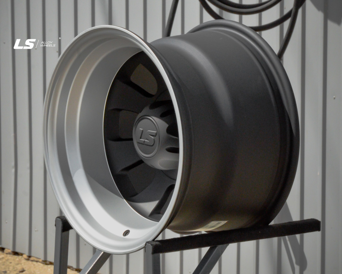Литые диски на дисках LS 889 - фото 3