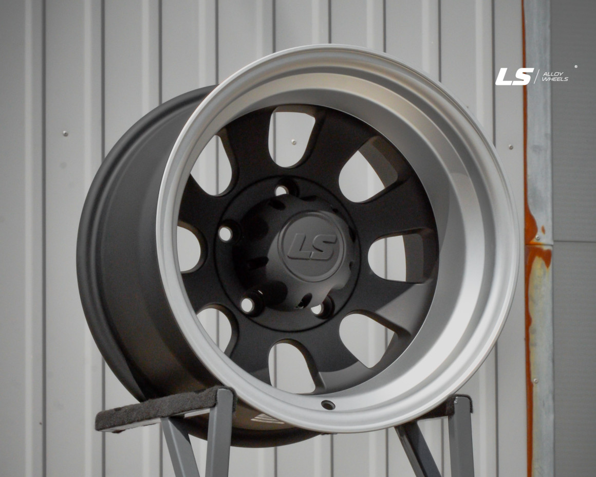 Литые диски на дисках LS 889 - фото 5